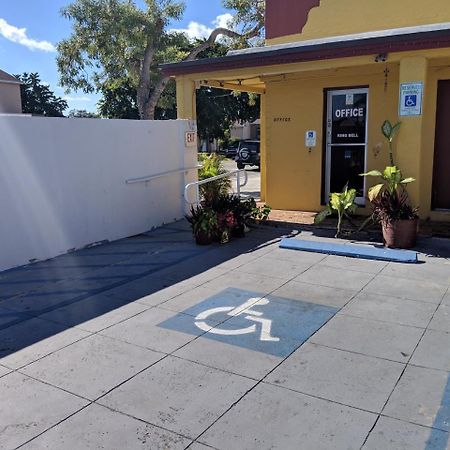 Ramona Motel Miami Dış mekan fotoğraf