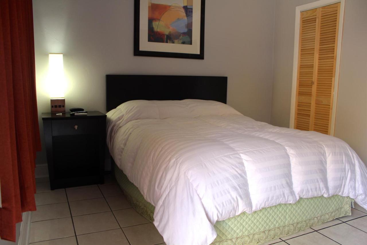 Ramona Motel Miami Dış mekan fotoğraf