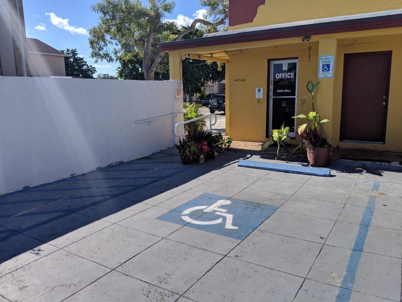 Ramona Motel Miami Dış mekan fotoğraf