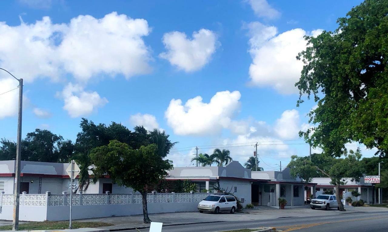 Ramona Motel Miami Dış mekan fotoğraf