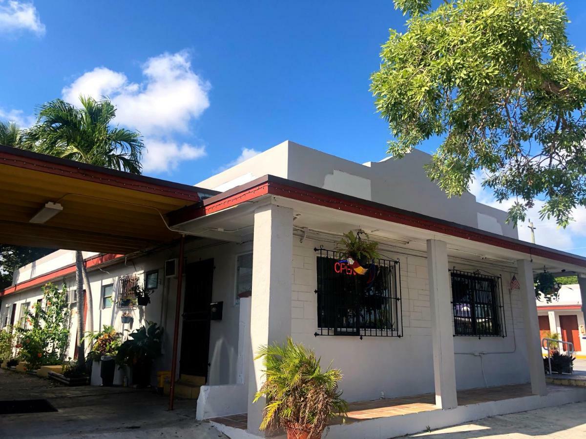 Ramona Motel Miami Dış mekan fotoğraf