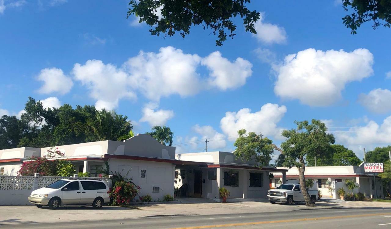 Ramona Motel Miami Dış mekan fotoğraf