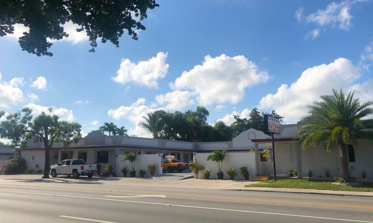 Ramona Motel Miami Dış mekan fotoğraf