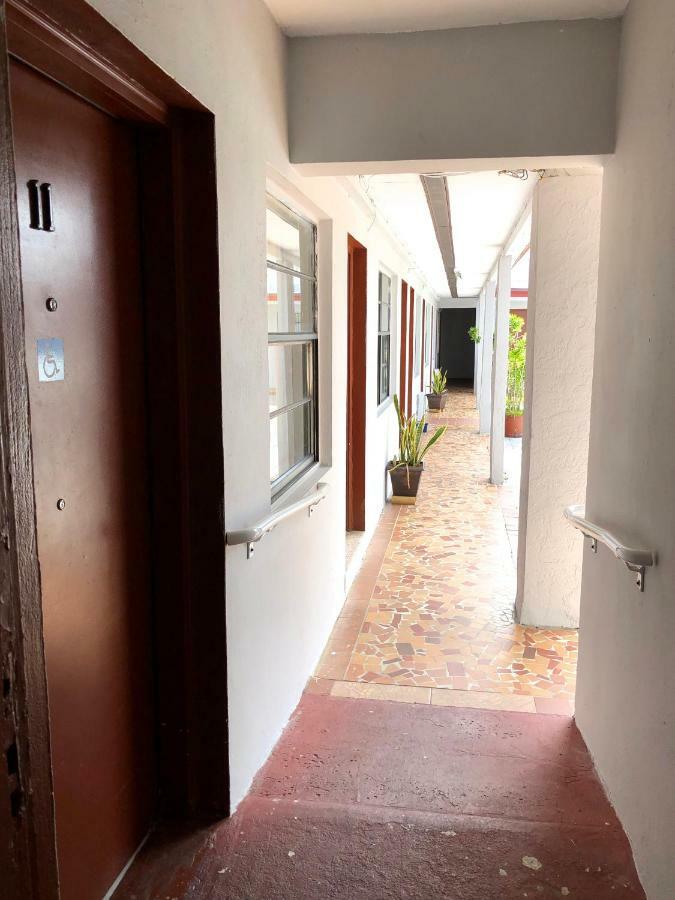 Ramona Motel Miami Dış mekan fotoğraf